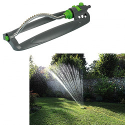 Ribiland Arroseur oscillant turbine 18 buses PRA/AB.1402 Ribiland Kobleo