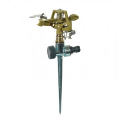 Ribiland Arroseur / Cracheur métal sur piquet métallique PRA/AB.1411 Ribiland Kobleo