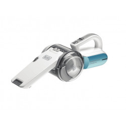 Black and Decker Aspirateur à main à batterie 108V 15Ah Li-Ion Dustbuster Pivot PV1020L Kobleo Black and Decker Aspirateur à main à batterie 108V 15Ah Li-Ion Dustbuster Pivot PV1020L Kobleo