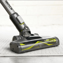 Ryobi Aspirateur balai 18V One+ 4,0Ah Li-Ion 1160 L/min R18SV7-140G Kobleo