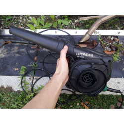 Hikoki Aspirateur Souffleur 550W RB 40 VA Kobleo