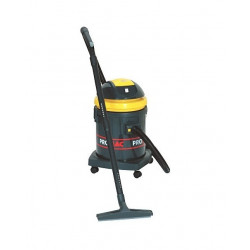 Promac Aspirateur eau et poussières 1500W 27/20L VAC_327N Kobleo