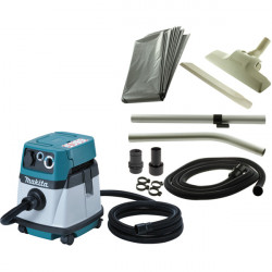 Makita Aspirateur 1050 W 220 mbar 13 litres VC1310LX1 Makita Kobleo