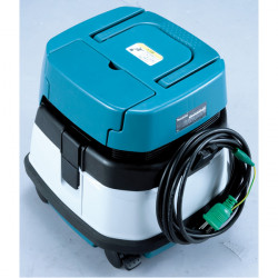 Makita Aspirateur 1050 W 220 mbar 13 litres VC1310LX1 Makita Kobleo