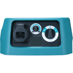 Makita Aspirateur 1050 W 220 mbar 13 litres VC1310LX1 Makita Kobleo