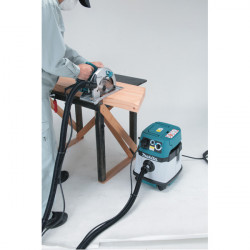 Makita Aspirateur 1050 W 220 mbar 13 litres VC1310LX1 Makita Kobleo