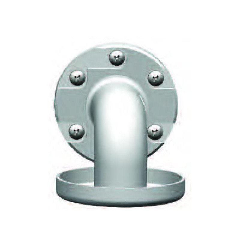 Akw Barre d'appui ergonomique droite 300mm bleue Accessibilité PMR Akw Kobleo Akw Barre d'appui ergonomique droite 300mm bleue Accessibilité PMR Akw Kobleo