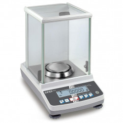 Kern sohn Balance d'analyse ABS 82-4N 82g lecture 0,1mg ajustage externe Kern Kobleo Kern sohn Balance d'analyse ABS 82-4N 82g lecture 0,1mg ajustage externe Kern Kobleo