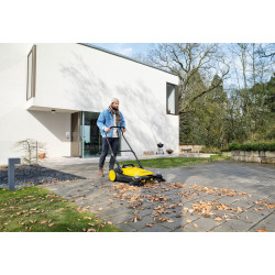 Karcher Balayeuse mécanique 3000 m2/h S 6 Twin 1.766-460.0 Karcher Kobleo Karcher Balayeuse mécanique 3000 m2/h S 6 Twin 1.766-460.0 Karcher Kobleo