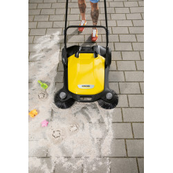 Karcher Balayeuse mécanique 3000 m2/h S 6 Twin 1.766-460.0 Karcher Kobleo Karcher Balayeuse mécanique 3000 m2/h S 6 Twin 1.766-460.0 Karcher Kobleo