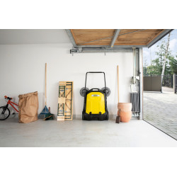 Karcher Balayeuse mécanique 3000 m2/h S 6 Twin 1.766-460.0 Karcher Kobleo Karcher Balayeuse mécanique 3000 m2/h S 6 Twin 1.766-460.0 Karcher Kobleo