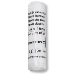 Esculape Bande médicale extensible 3m x 10cm Kobleo