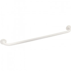 Godonnier Barre d'appui laiton chromé Diam 25 mm 800mm Kobleo