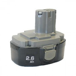 Makita Batterie 18 V 2,6Ah NiMh 1834 Makita Kobleo