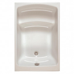 Allibert Baignoire sabot en Toplax 105 x 70 cm monoplace 115 L FLAVIS SABOT Kobleo