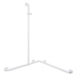 Normbau Barre main courante de maintien Diam 34 mm Kobleo