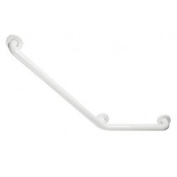 Normbau Barre d'appui coudée 135° 336 x 336mm Kobleo