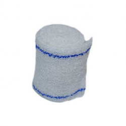 Esculape Bande de crêpe stérile 4m x 7cm Kobleo