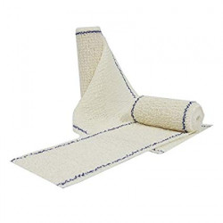 Esculape Bande de Crêpe Sylamed 4m x 10cm Kobleo