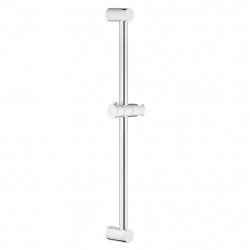 Grohe Barre de douche 600mm chromé TEMPESTA COSMOPOLITAN Kobleo