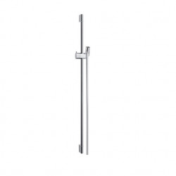 Hansgrohe Barre de douche C 90cm avec flexible de douche chromé Unica Kobleo