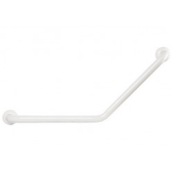 Pellet Barre de relèvement coudée blanc Diam 30 mm 400x400mm Kobleo