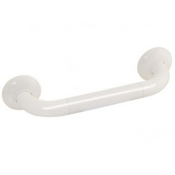 Pellet Barre de douche droite Diam 33 mm Polyalu 400 mm Kobleo