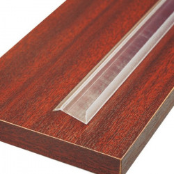 Rehau Bas de plinthe 3 m Kobleo