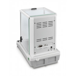 Kern sohn Balance d'analyse ACJ 200-4M 220g lecture 0,1mg interface RS-23 Kern Kobleo