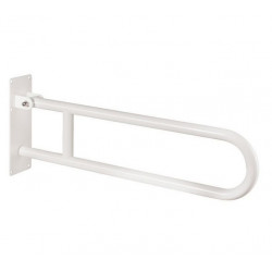 Delabie Barre d'appui relevable blanc 760mm Diam 32 mm Kobleo