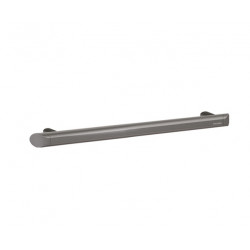 Delabie Barre d'appui droite Be-Line Diam 35 400 mm pour PMR en aluminium Kobleo