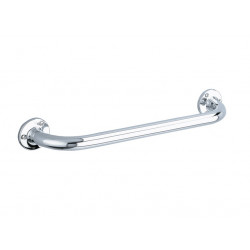 Delabie Barre d'appui droite Eco D25x400mm Inox poli brillant Delabie Kobleo