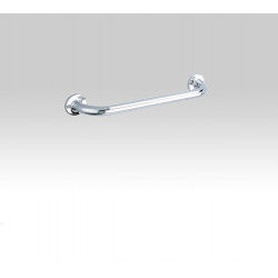 Delabie Barre d'appui droite Eco D25x400mm Inox poli brillant Delabie Kobleo