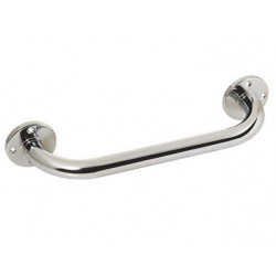 Pellet Barre de relèvement droite laiton chromé Diam 25 mm 300mm Kobleo