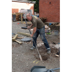 Silverline Barre à creuser 1700 mm 633869 Silverline Kobleo Silverline Barre à creuser 1700 mm 633869 Silverline Kobleo