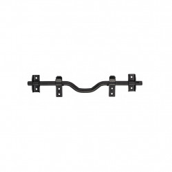 Thirard Barre de sécurité 46 cm zingué noir 708911 Thirard Kobleo