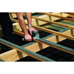 Edma Bande bitumineuse 85355 80mmx16m Edma Kobleo