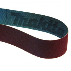 Makita Bandes abrasives 30x533 mm pour bois métal Grain : 60 Makita Kobleo