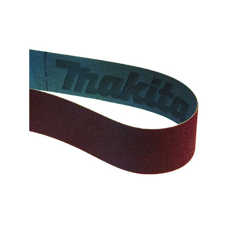 Makita Bandes abrasives 30x533 mm pour bois métal Grain : 60 Makita Kobleo