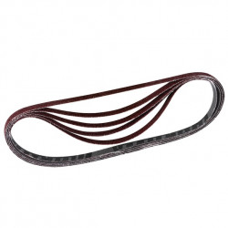 Makita Bande abrasive 6 mm x 533 mm Grain : 40  Makita Kobleo