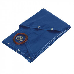 Ribiland Bache de 4m20 de diamètre pour piscine PRBP140R42 Ribiland Kobleo