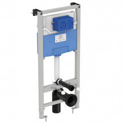 Porcher Bati-support WC mural mécanique hauteur 110 cm réservoir 120 mm PROSYS Kobleo