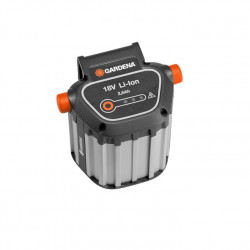 Gardena Batterie 18V 2,6 Ah Li-Ion BLi-18 Gardena Kobleo