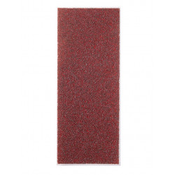 Sidamo 5 Blisters De 10 Patins Corindon Non. Perf. 93x230 Gr.40 Pour Ponceuses Kobleo