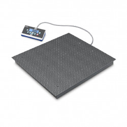 Kern sohn Balance au sol BIC 600K-1S 1000x1000x108mm portée 300/600Kg Kern Kobleo Kern sohn Balance au sol BIC 600K-1S 1000x1000x108mm portée 300/600Kg Kern Kobleo