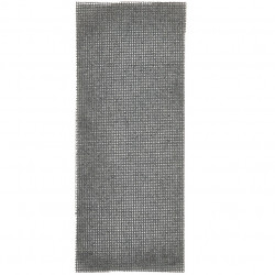 Sidamo Blister 5 Patins Treillis Non Perf. Abrasifs 93x230 Gr.80 Sidamo Kobleo