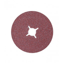 Sidamo Blister De 5 Disques Fibre Diam.115 Al.22 Gr 120 Sidamo Kobleo