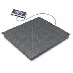 Kern sohn Balance au sol BID 1T-4LM 1500x1500x108mm portée 1500kg Kern Kobleo