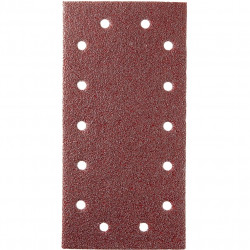 Sidamo Blister De 5 Patins Auto-Agri. 115x230 Gr.80 Perfo.2x5+2x2 Sidamo Kobleo