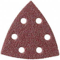 Sidamo Blister De 5 Patins Delta Auto-Agrippant Perf6TrPapCor93x93x93 Gr 240 Sidamo Kobleo
